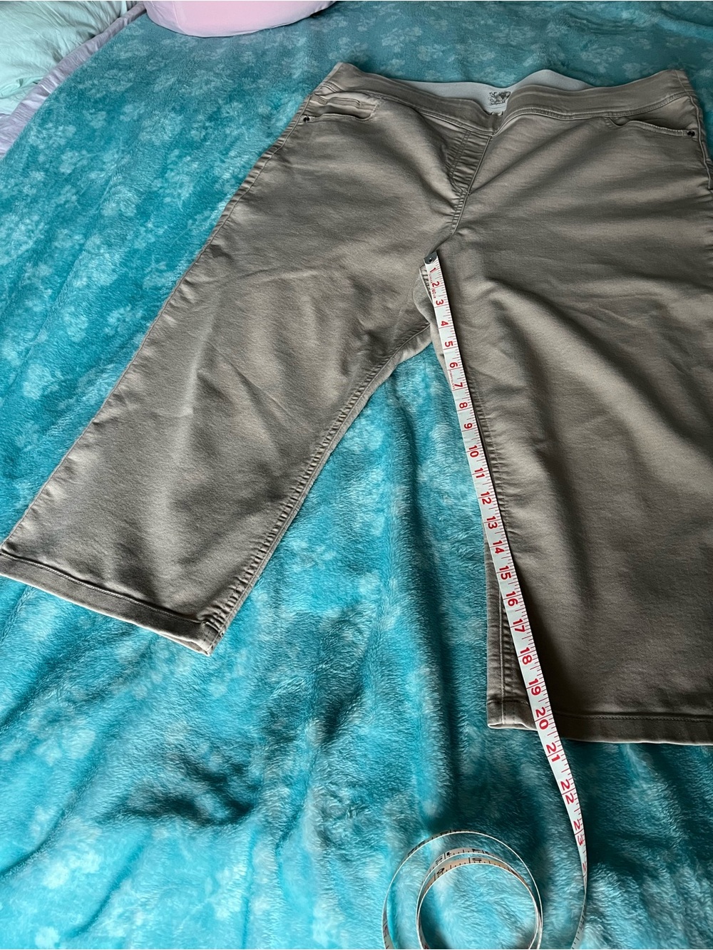 One World capris - Picture 4 of 5
